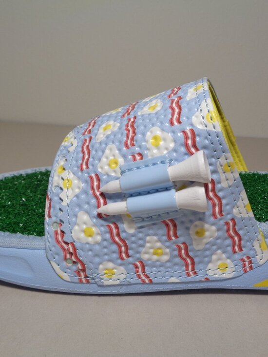 Reef Size 10 M / MULLIGAN SLIDE / Breakfast Ball / Sandals New Men\'s Shoes main image 10